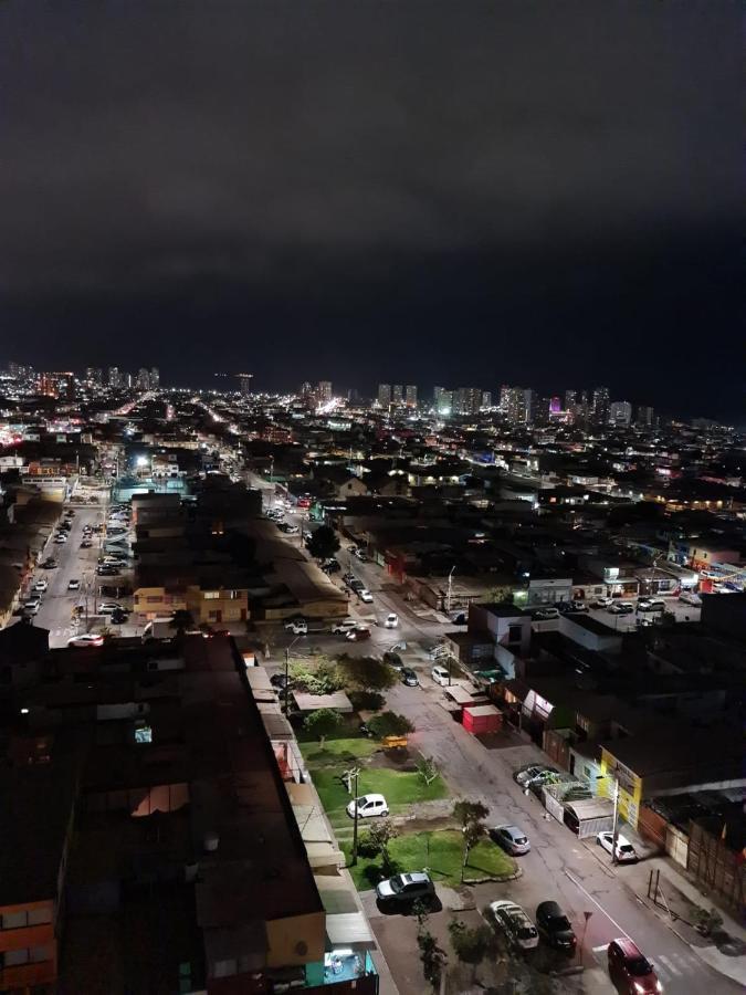 Apartmán Portada Del Sol Iquique Exteriér fotografie