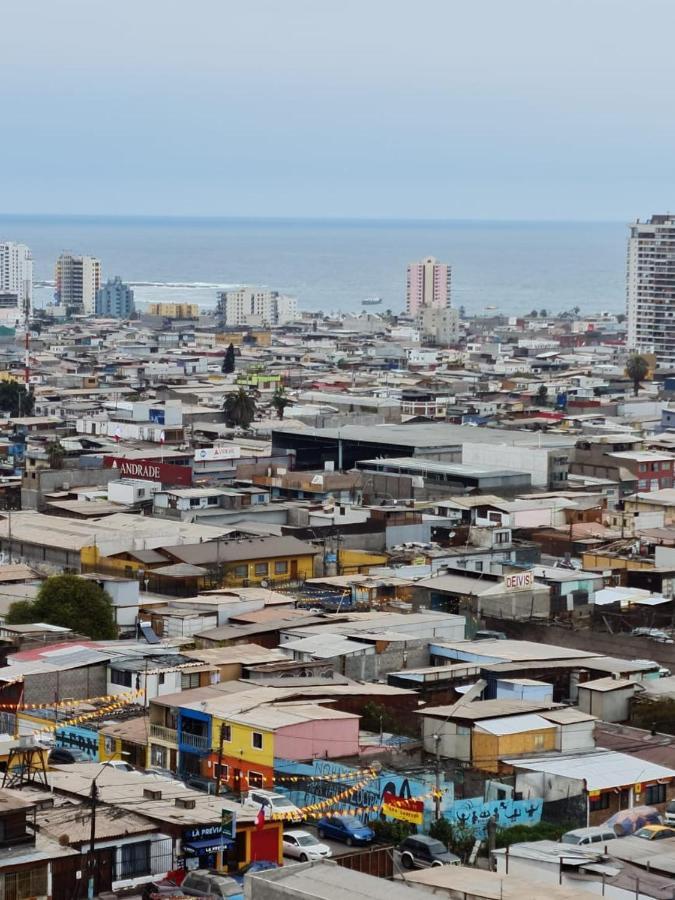 Apartmán Portada Del Sol Iquique Exteriér fotografie