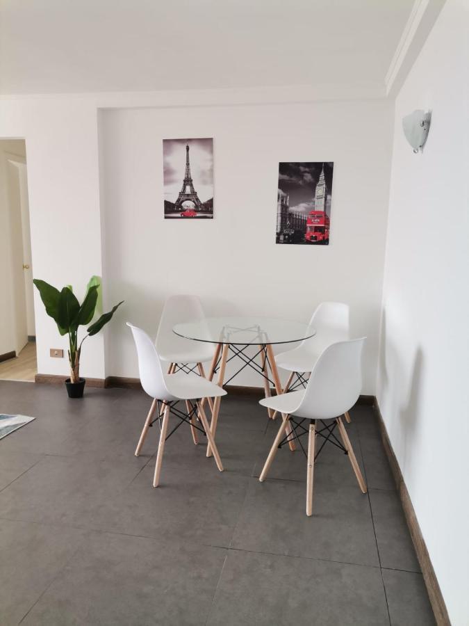 Apartmán Portada Del Sol Iquique Exteriér fotografie